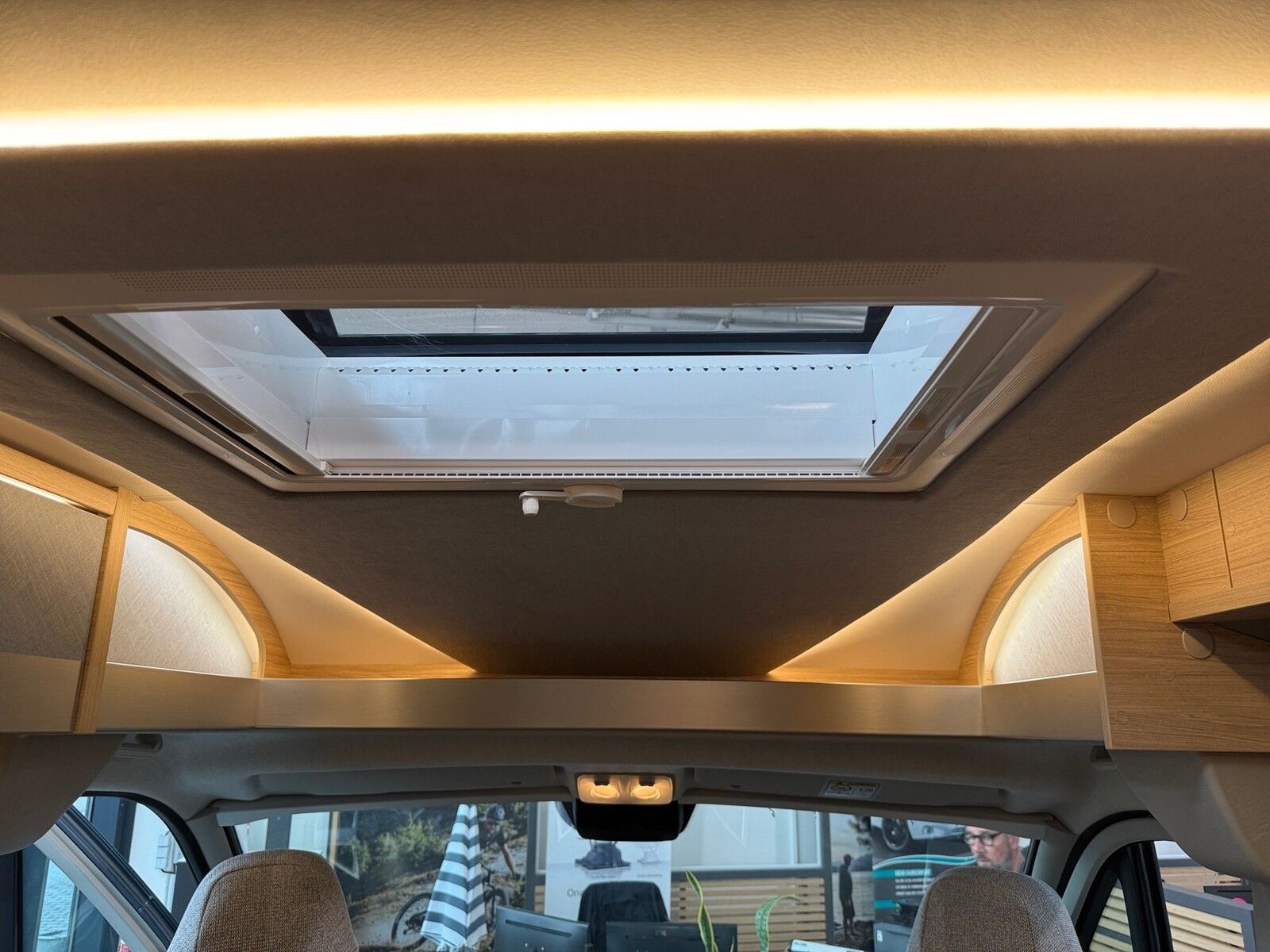 Fahrzeugabbildung Pössl Trenta 600 Citroen 140 PS Markise,Solar,Lithium