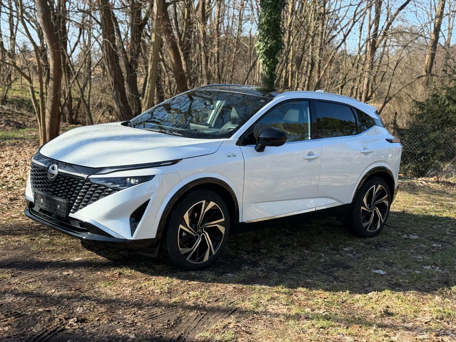 Nissan Qashqai Tekna+