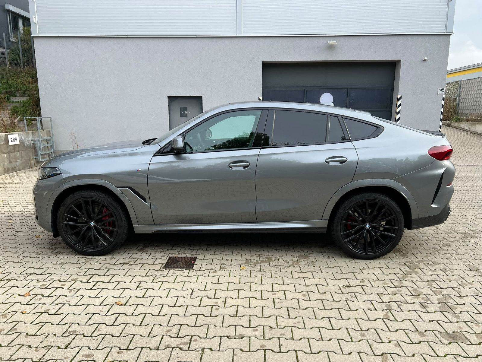 BMW X6 30d xDrive M Sportpaket Pro/Panorama/Luftfede