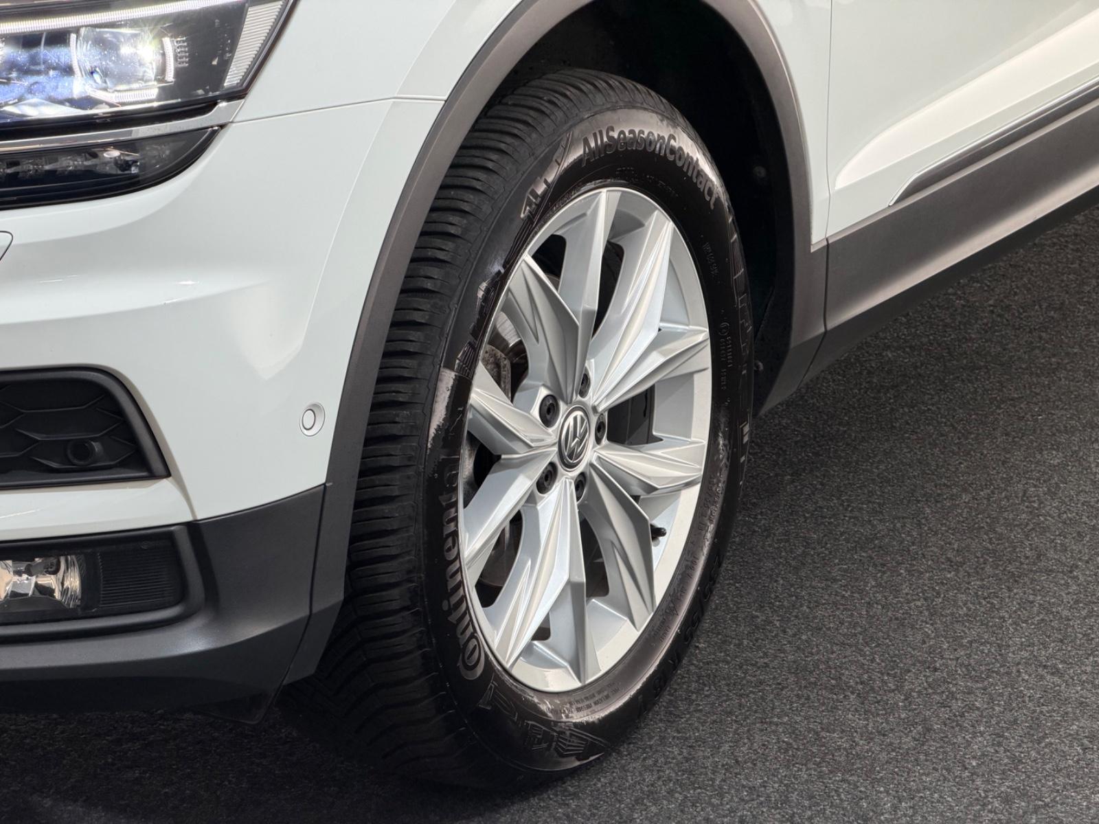 Volkswagen Tiguan Allspace 1.5 TSI*HIGHLINE*LED-R.KAM-ACC, миниатюра 11
