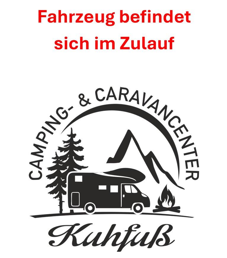 Dethleffs Camper 460 EL*el. Fußbodenhei*Auflastung