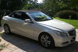 Mercedes-Benz E 350 E Cabrio E 350 CGI BlueEfficiency - Mercedes-Benz E 350 in Dresden