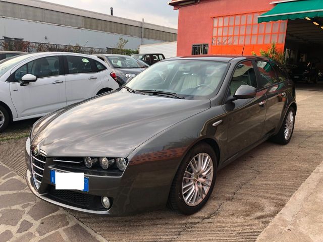 Alfa Romeo 159 1.9 JTS 16V Distinctive