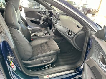 Fahrzeugabbildung Audi S7 4.0 TFSI quattro BOSE Stop&Go GSD Kamera Voll