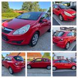 Opel CORSA D 1.0 EDITION*ATM 60TKM*KLIMA*EFH*GJR*HU27 - Opel Corsa aus 2008: 1.2
