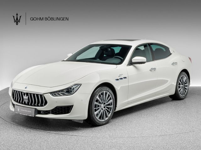 Maserati Ghibli GT FAHRASSISTENZPAKET PLUS