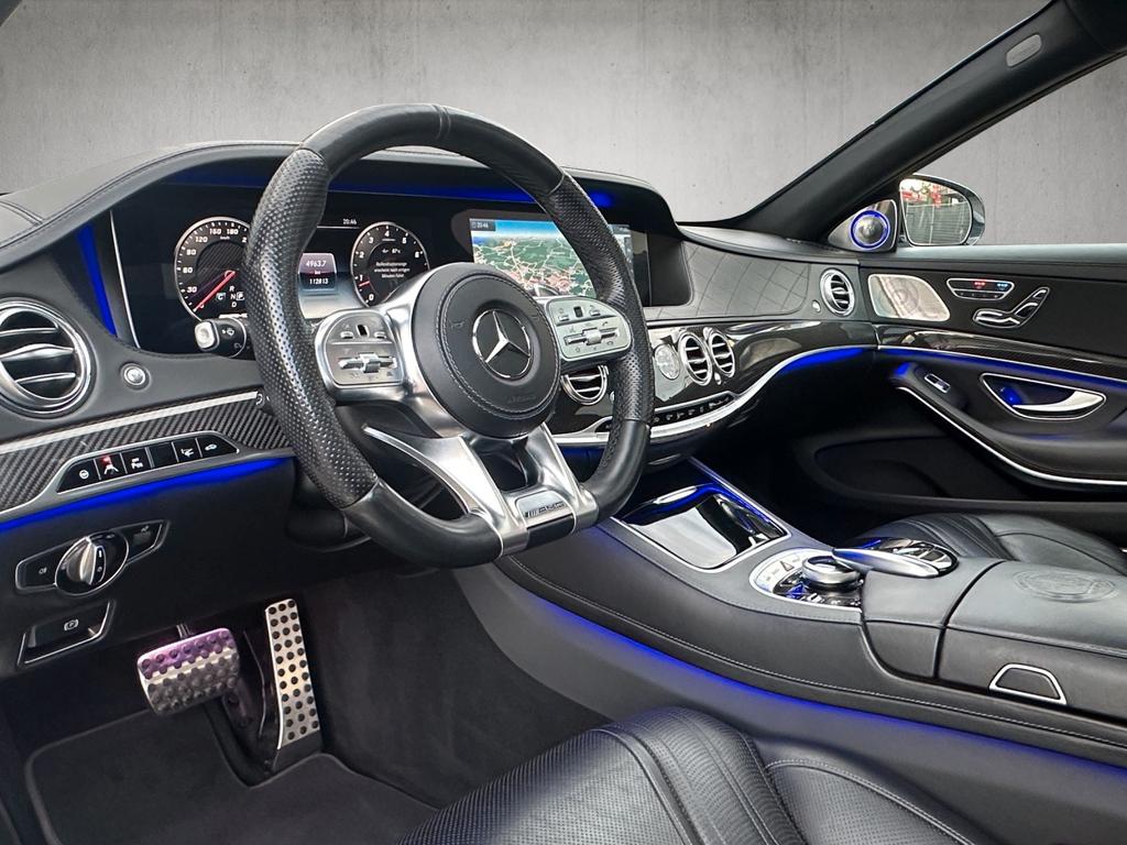 Mercedes-Benz S 63 AMG