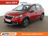Peugeot 2008 1.2 PureTech Allure *NAVI*TEMPO*CAM*PDC*SHZ - Peugeot 2008: Automatik