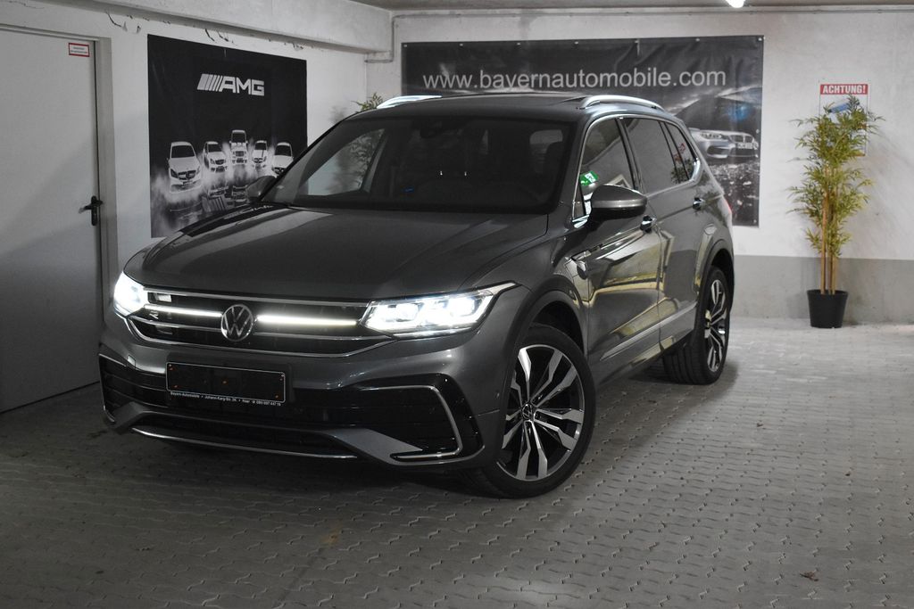 Image of Volkswagen Tiguan Allspace