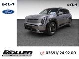 Kia EV9 99,8 Earth P1-P2 AWD Drive Komfort HUD Stand