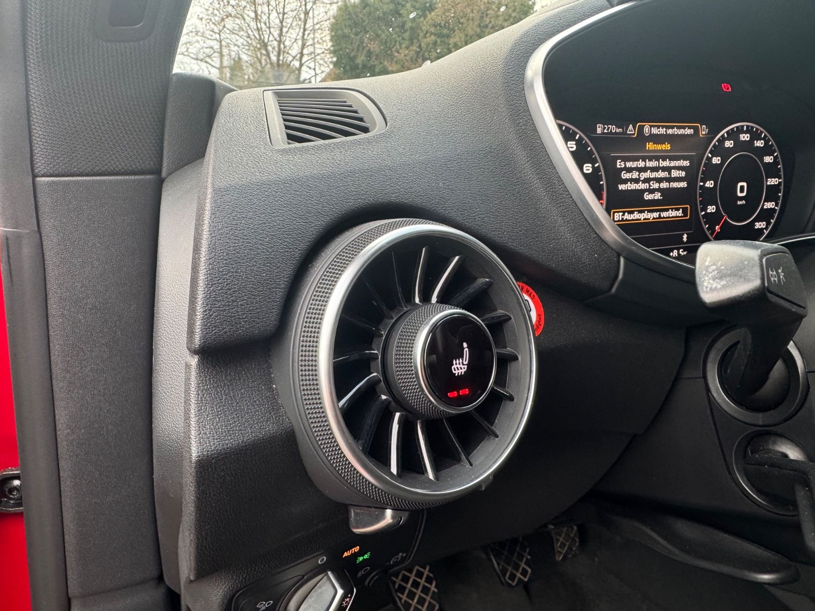 Fahrzeugabbildung Audi TT Coupe 1.8 TFSI S-Line*LED*Teilleder*Bi-Xenon