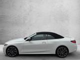 BMW 430i xDrive Cabrio - weiße BMW 430