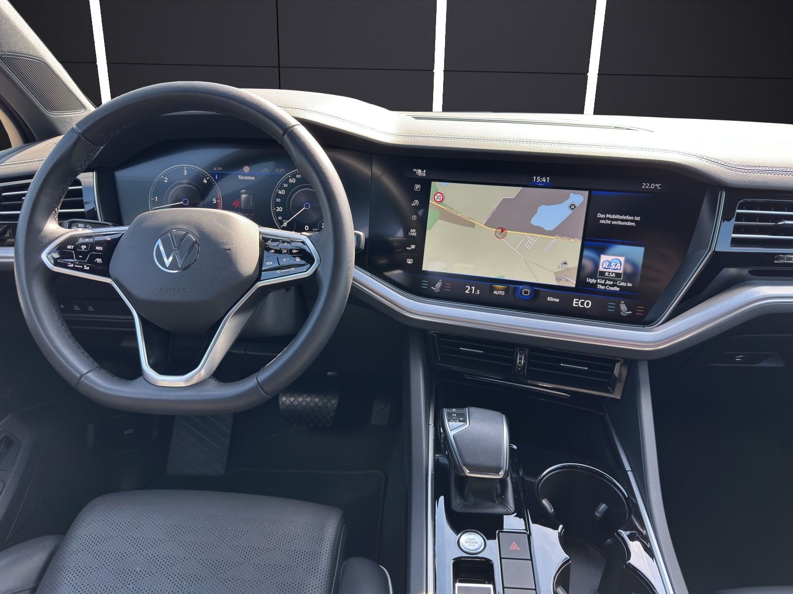 Fahrzeugabbildung Volkswagen Touareg Elegance TDI 4M MATRIX Luft AHK Standhzg
