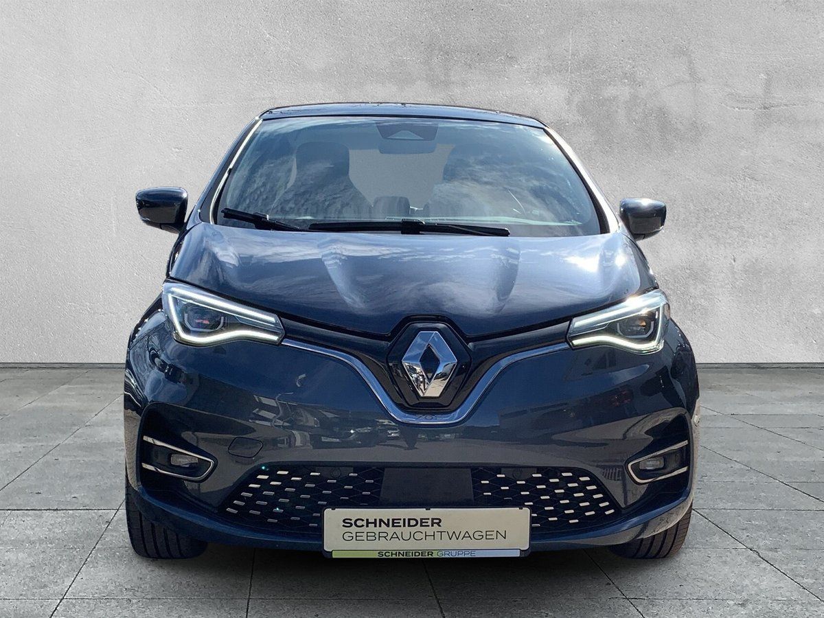 Renault ZOE - Bild 8
