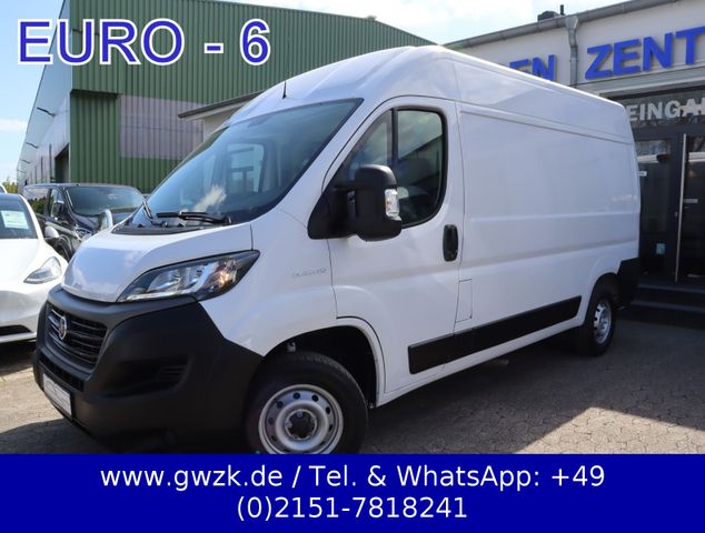 Fiat Ducato L2H2 350 Navi/ Kamera/ PDC