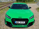 Audi TT RS TTRS Performance Parts Akrapovic Carbon - Audi: Ttrs