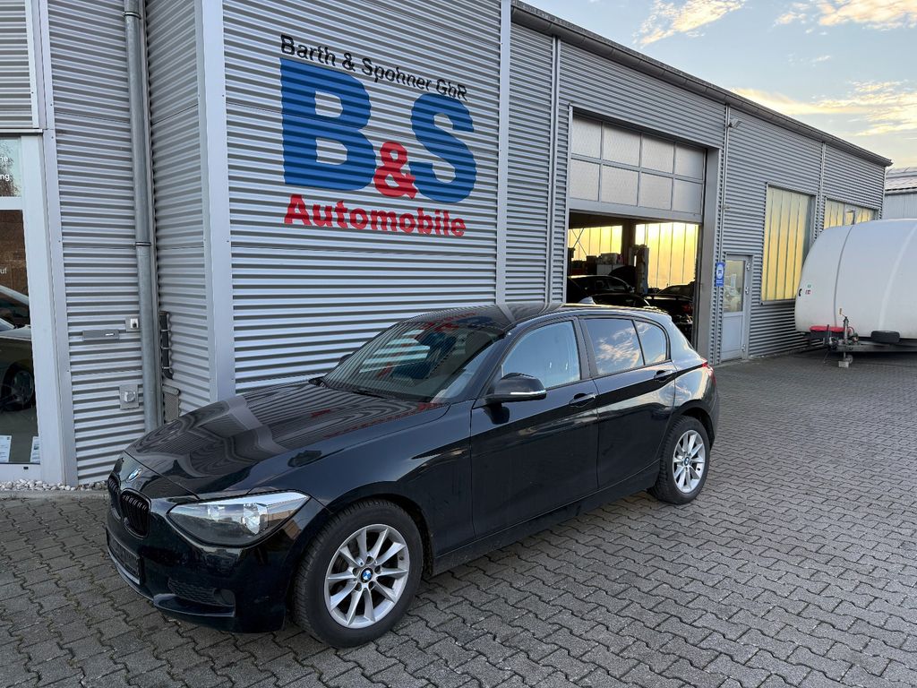 Angebot ansehen BMW 114