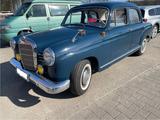 Mercedes-Benz Mercedes Benz Ponton w120 180b Bj. 1960 - Mercedes-Benz: W120