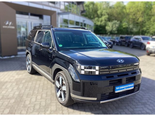 Hyundai Santa Fe – Bild 3