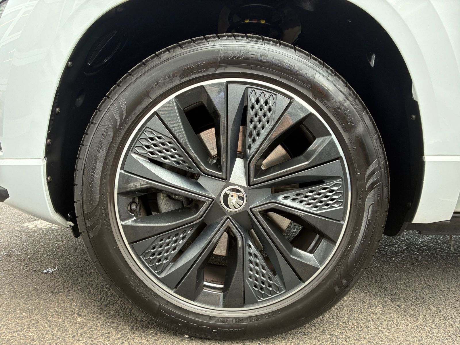 Skoda Karoq - Bild 8
