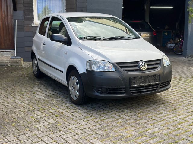 Volkswagen Fox KLIMA el.Fenster TÜV NEU