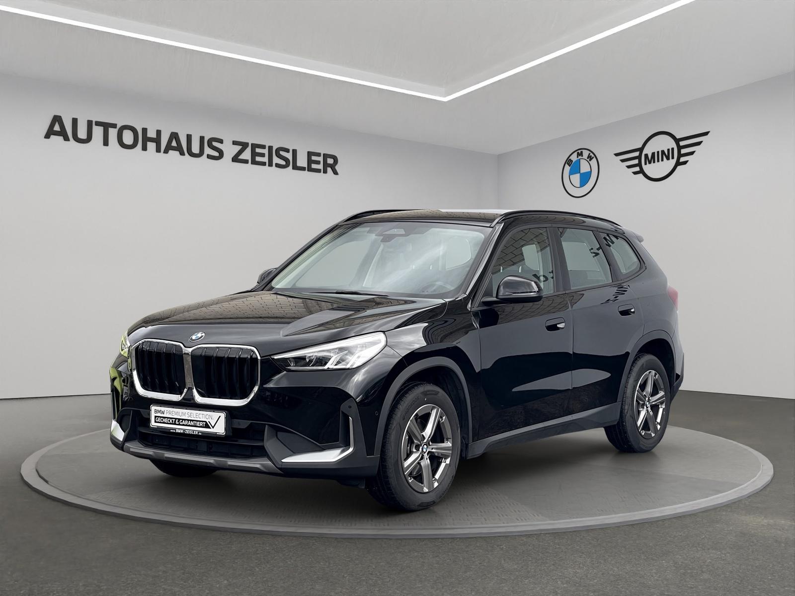 BMW X1 sDrive18d Rückfahrkamera AHK Parkassistent