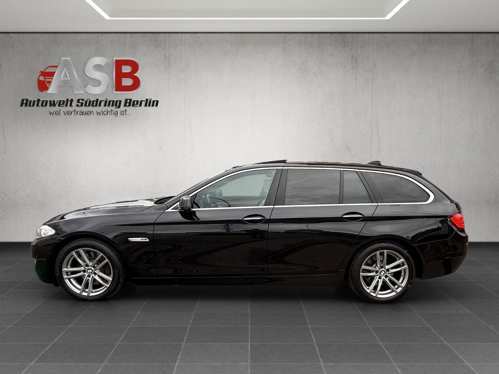 BMW 530 d Touring Pano*Leder*ACC*Navi Prof*Xenon*2.H