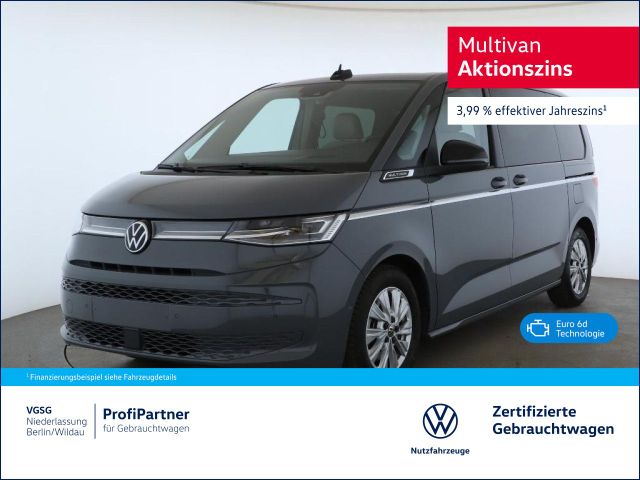 Volkswagen Multivan Style Hybrid DCC+ACC+Head-Up+Standhzg.