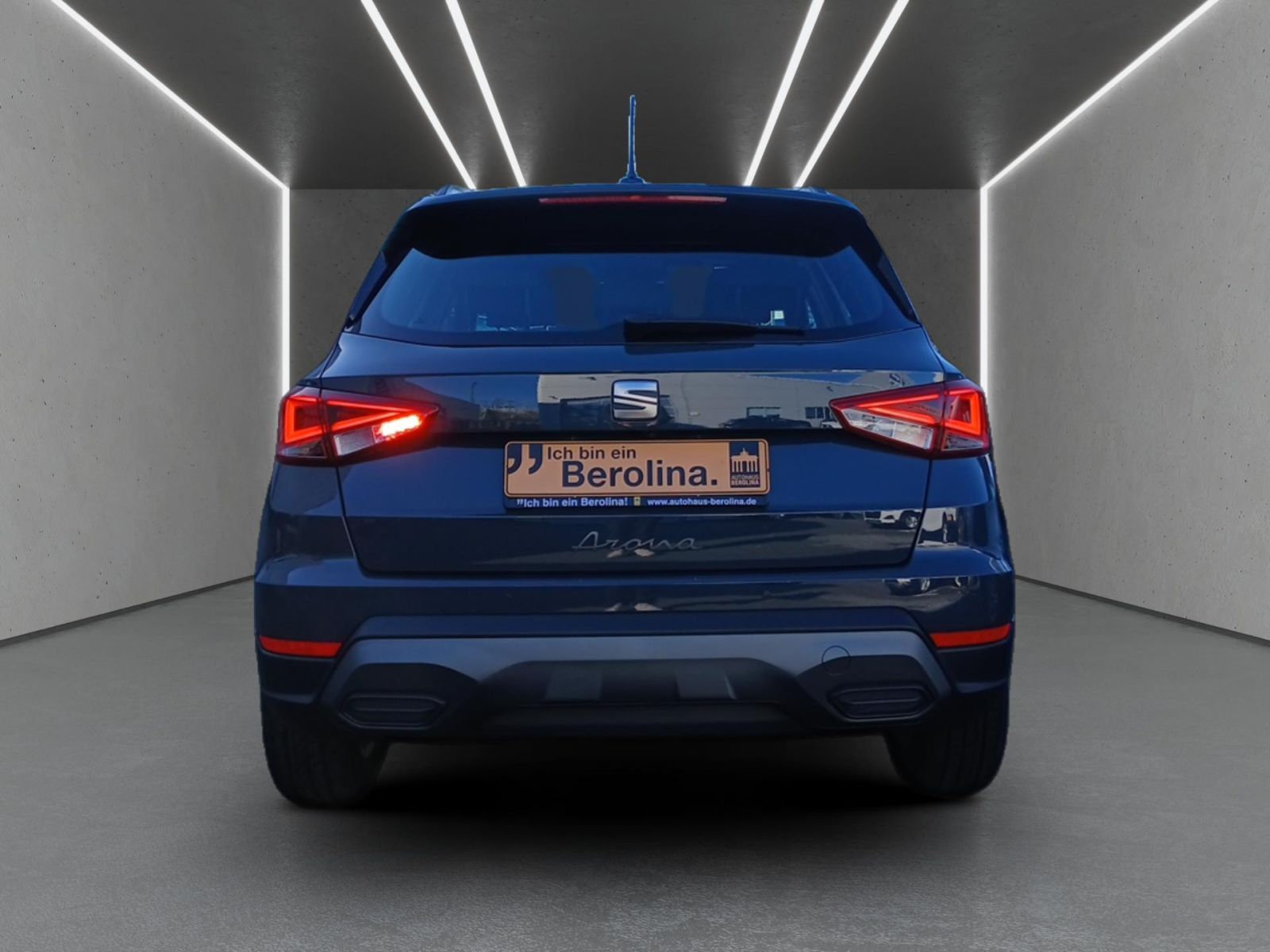 Seat Arona - Bild 8