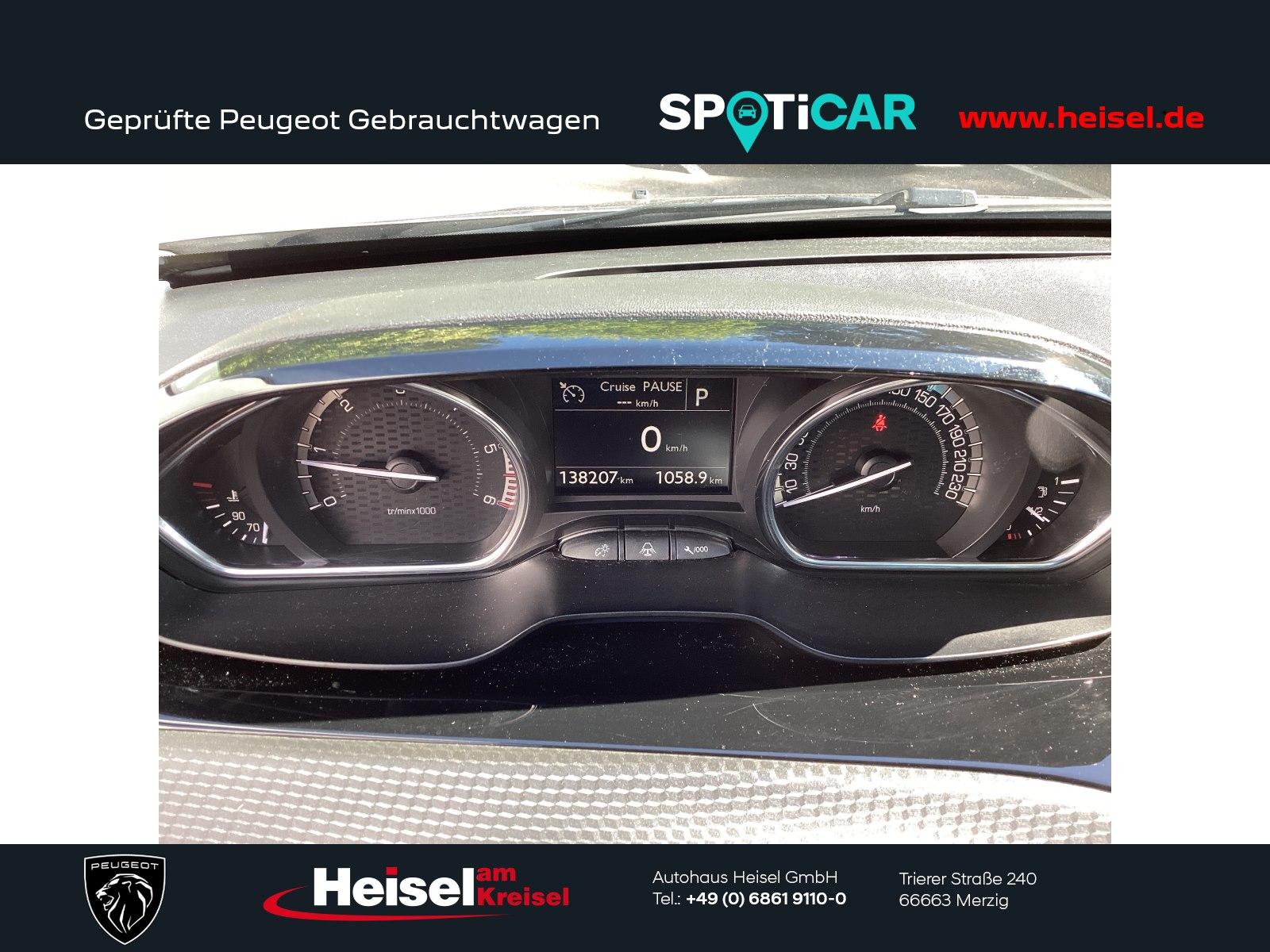Peugeot 2008 120 Blue-HDI Allure / GT-Line / NAVI