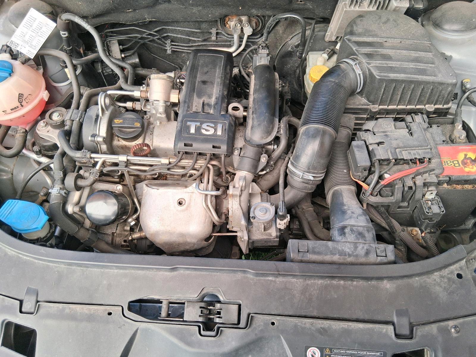 Skoda Roomster 2012 — interior