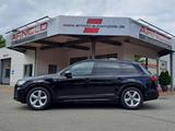 Audi Q7 50 TDI quattro tiptronic S line (1. Hand) - Audi Q7 in Chemnitz