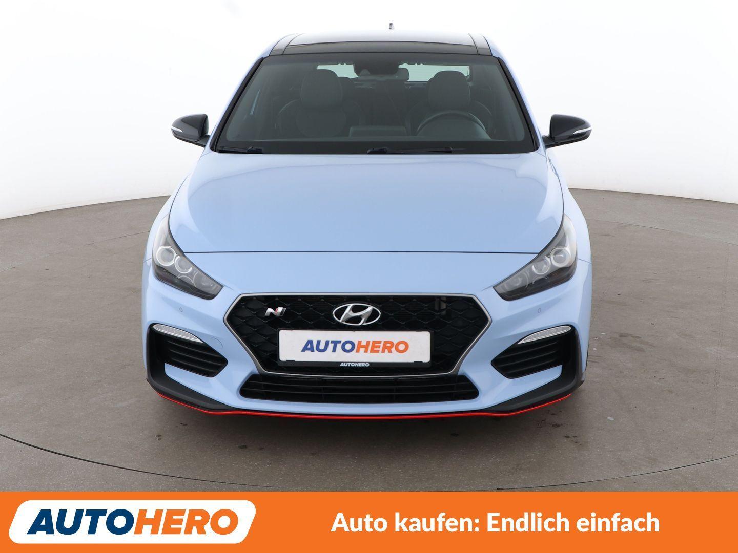 Hyundai i30 2.0 TGDI N Performance *NAVI*TEMPO*CAM*PDC*