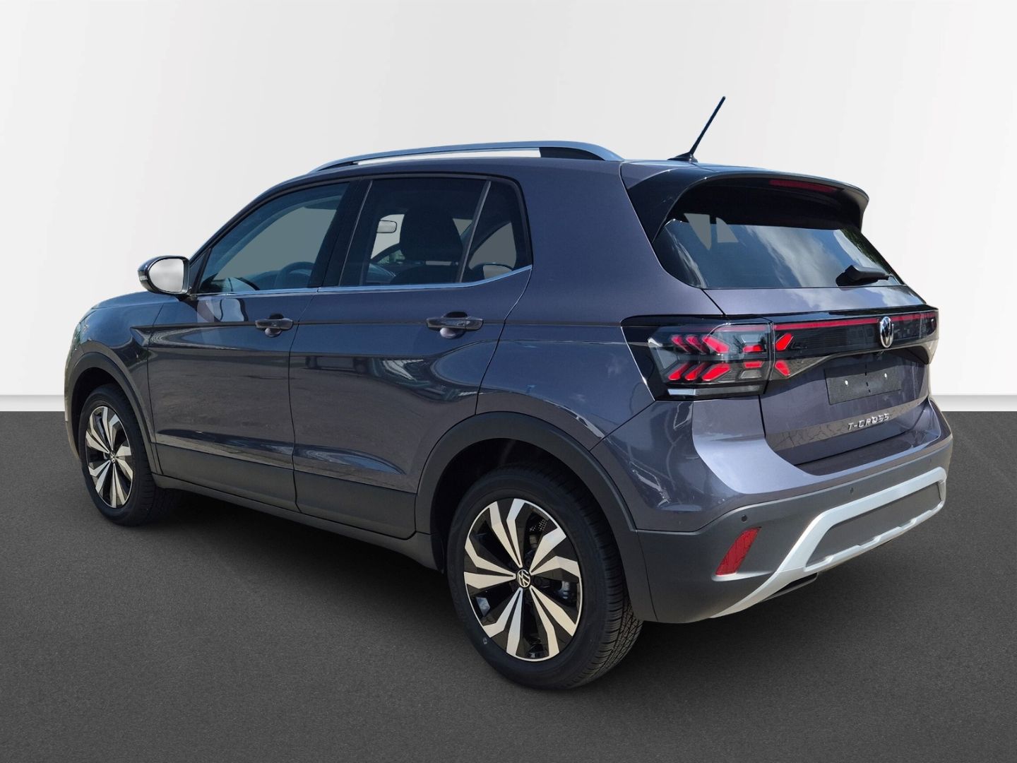 Volkswagen T-Cross 1.0 TSI DSG Style AHK IQ.Drive Allwetter foto 2