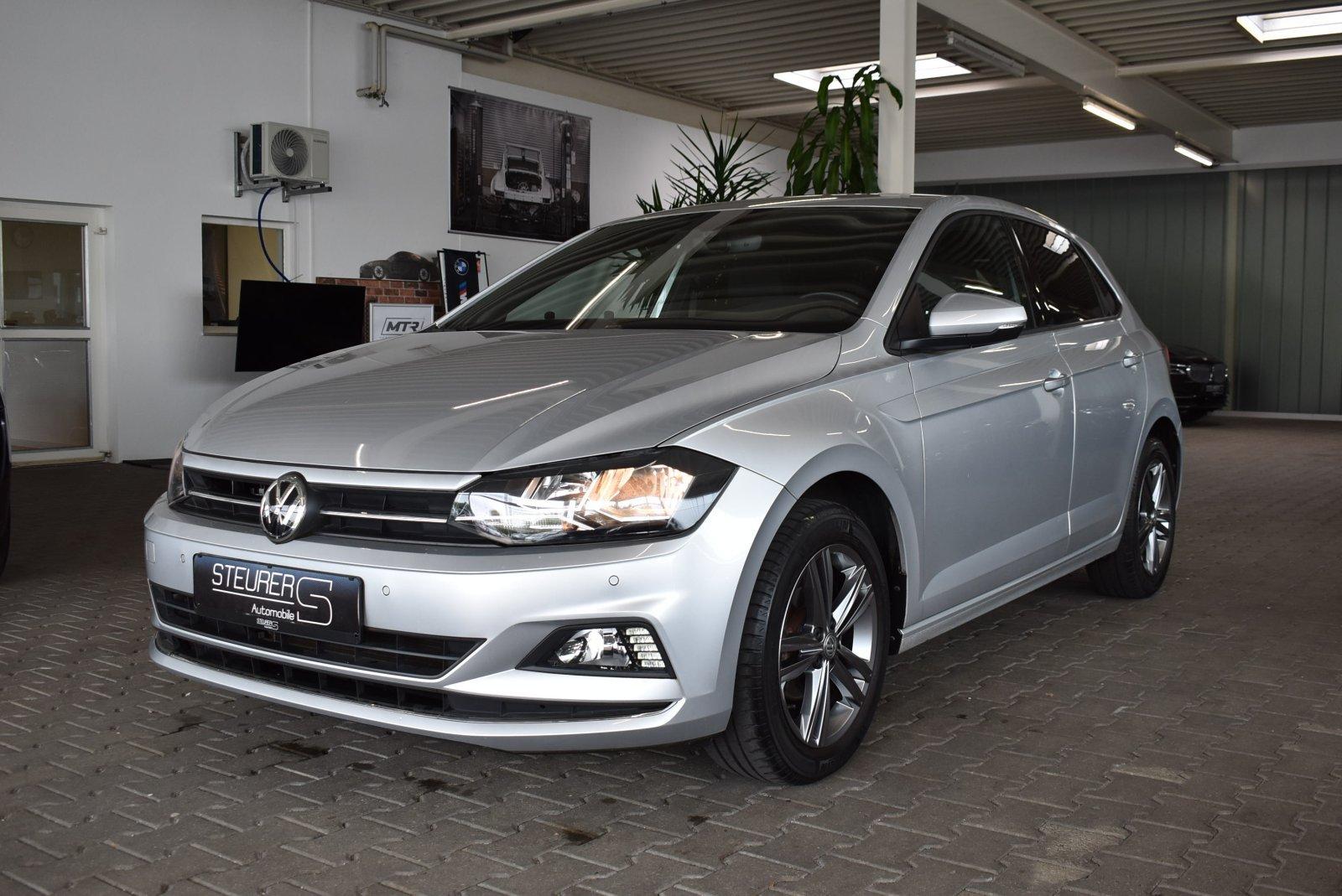 Volkswagen Polo 1.0 TSI Highline Navi Climatronic