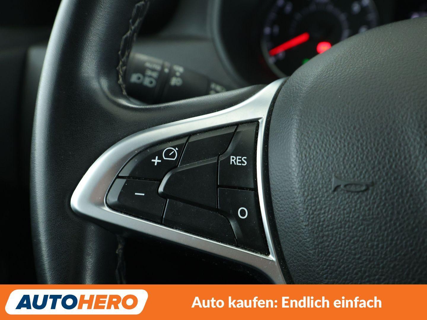 Dacia Duster 1.3 TCe Anniversary *CAM*TEMPO*SHZ*ALU*