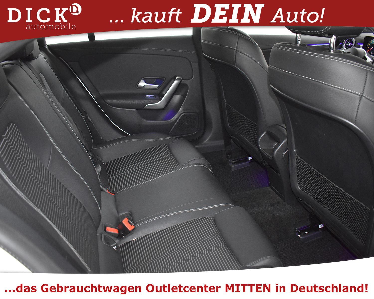 MERCEDES-BENZ CLA 180 Coupe Progress WEIDES+NAVI+LEDER+SHZ+LED - Image 21
