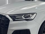 Audi SQ7 4.0TFSI AHK LED KAMERA ACC HUD PANO B&O STDH - Audi SQ7 Gebrauchtwagen