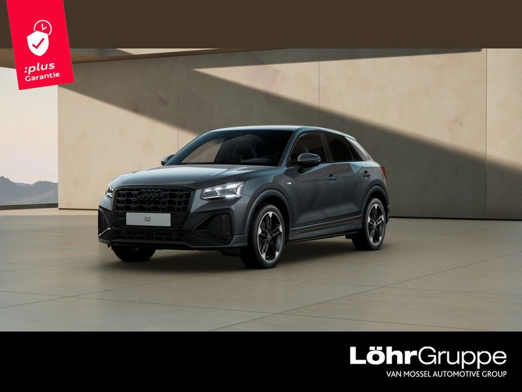 Audi Q2 — hlavná fotografia