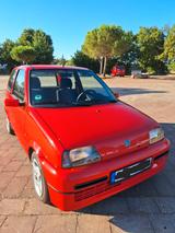 Fiat Cinquecento 1.1 Sporting - Fiat Cinquecento Gebrauchtwagen