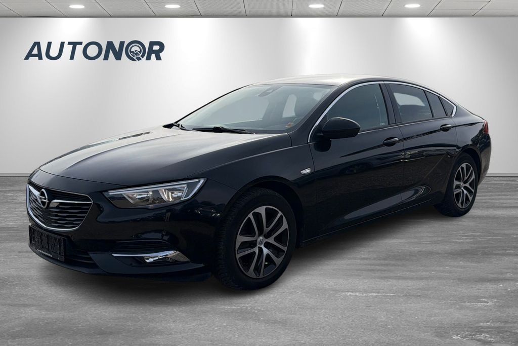 Image of Opel Insignia