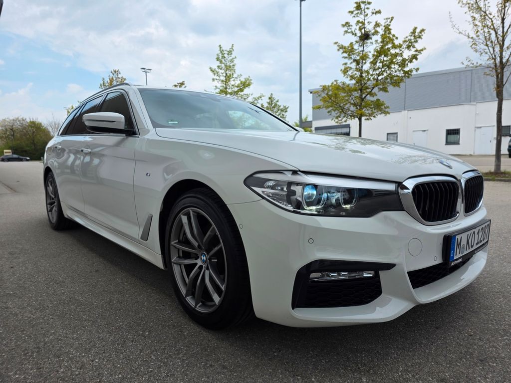 Image of BMW 520