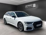 Audi A6 55 e S Line AHK*Pano*Kamera*Matrix*19*ACC* - Audi A6 mit Hybrid-Antrieb: Kombi