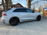 Audi Q8 50 TDI /S-LINE/BLACK/PANO/HUD/360°/GARANTIE - Audi Q8 in Braunschweig