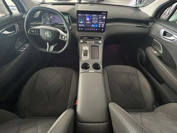 MG S6 Luxury AWD