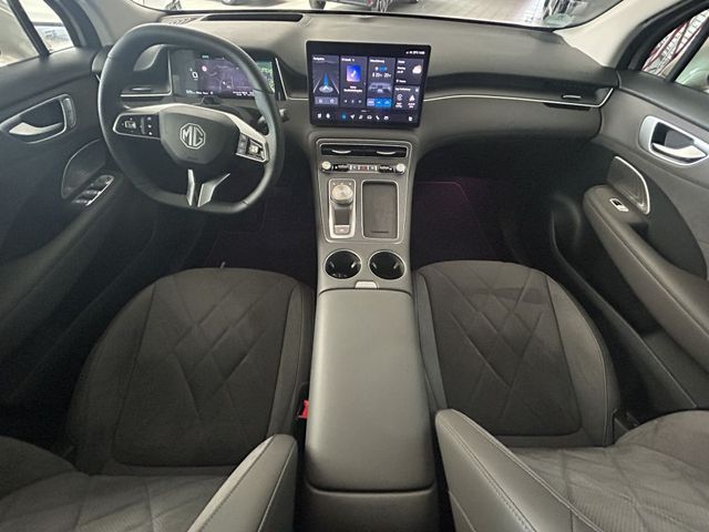 MG S6 Luxury AWD