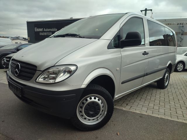 Mercedes-Benz Vito Kombi 111 CDI lang 4x4 Automatik