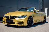 BMW M4 Comp.Cabr.DrAss.SurrWiev.H&K.Akrapov.8Fach20" - gebrauchte BMW M4 aus dem Jahr 2017