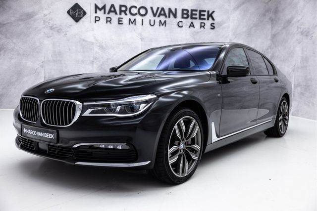 BMW 750 7-serie 750i xDrive High Executive | M-Sport