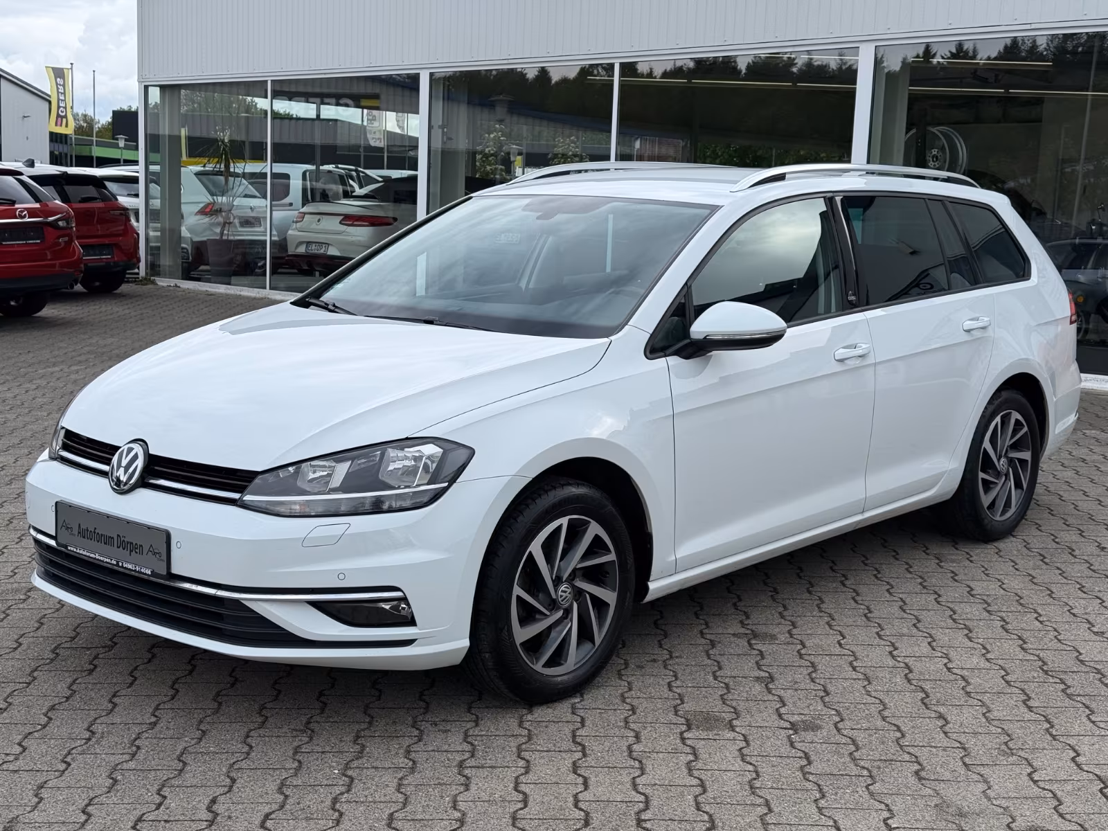 Volkswagen Golf VII Variant Sound * ACC * AHK * Navi *